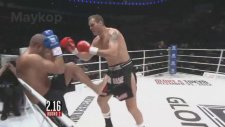 Gökhan Saki Vs Semmy Schilt (Yarı Final Maçı) Glory 4