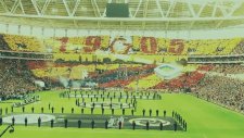 Yeni Galatasaray Marşı - Aslan Kral