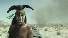 Maskeli Süvari - Super Bowl Fragmanı
