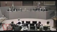 Başkanın Halk Toplantısında Osuruk Skandalı