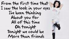 İnna - More Than Friends