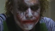 Joker - Batman The Dark Knight Sorgu Sahnesi