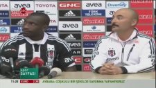 Mamadou Niang Beşiktaş'a İmzayı attı !