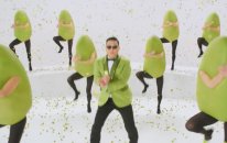 Psy Wonderful Pistachios Get Crackin