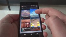 Sony Xperia Z Hands On