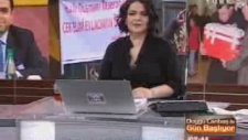 Habertürk Spikeri Canlı Yayında Uyardı! Şarz Değil Şarj!