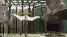 Kung Fu Panda: Secrets of the Furious Five Kısa Filmi