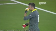 Muslera'nın Büyük Hatası Uruguay'ı Üzdü