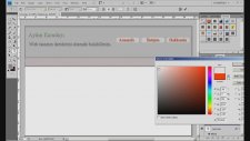 Photoshop Cs4 Tasarım Çizme