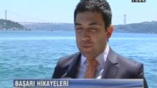 Kerem Göğüş'ün başarı hikayesi
