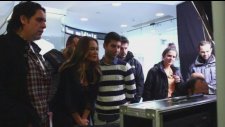 Reklam Çekimleri Sırasında Neler Oldu, Neler Yaşandı? İyi Seyirler!