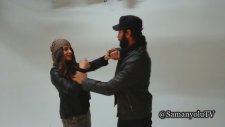 Şefkat Tepe Fotoğraf Çekiminde Yaşananlar