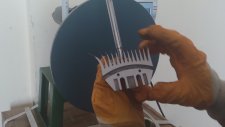 Bıçak Bileme Makinası