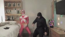 Harlem Shake - Kostümlü ikili
