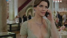 Beren'den cesur elbise!