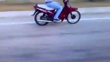 Çılgın Motorcu
