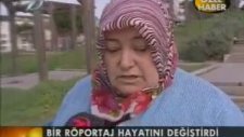 Kocası Tarafından Terk Edilen İnternet Fenomeni