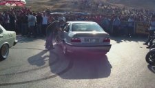 M Supra Drag Show