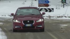 2013 Jaguar XF SportBrake 2.2 Diesel (test sürüşü)