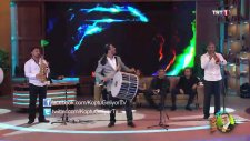 Cem Bergamalı ve Grubu Canlı Performans - Koptu Geliyor