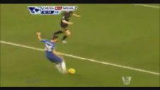 Chelsea 4-1 Wigan (Maç Özeti)