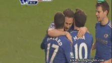 Chelsea 4-1 Wigan (Maç Özeti)