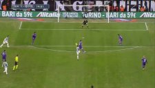 Mirko Vucinic'den Harika Gol!