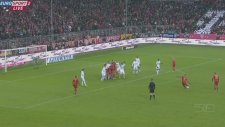 Schweinsteiger'den Klas Frikik Golü
