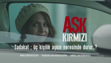 Aşk Kırmızı Filmi 4.Fragmanı (Mehmet Erdem)