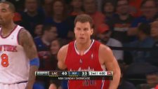 Blake Griffin'den Harika Smaç