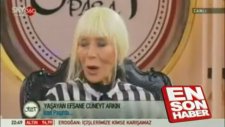Cüneyt Arkın, Ajda Pekkan'ın Evini Nasıl Bastı...