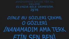 Efsane Yorgun - Sevgililer Gününe Özel