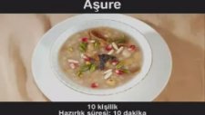 Aşure Tarifi