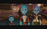 Escape From Planet Earth Fragman