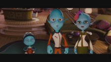 Escape From Planet Earth Fragman