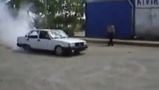 Şahin Drift - teker ykma