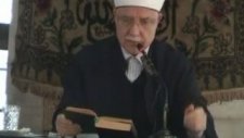 Seyfettin Alkan Abi - Sevgimiz Nasıl Olmalı?