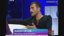 Ufuk Bayraktar 'kendimden Korktum' (Küfür İçerir)