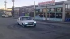 Birisi Şahin Drift Yapamaz mı Dedi?