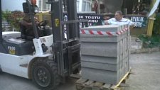 Dizel Ygs Beyaz Forklift