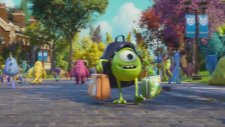 Monsters University Fragman