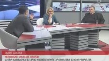 Canlı Yayında Yumruklaştılar!