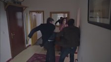 Kuzey Güney 61. Bölüm Kuzey Şeref Dayak Sahnesi
