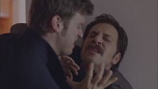 Şeref Dayak Sahnesi (Kuzey Güney 61.Bölüm)
