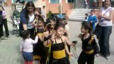 Ana Sınıfı Dans Şov