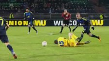 BATE Borisov 0-0 Fenerbahçe (Maç Özeti)
