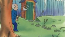 Caillou Kurabiye Pişiriyor