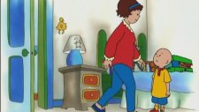 Caillou'nun Bavulu