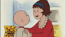 Caillou'nun Koleksiyonu