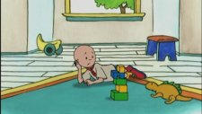 Caillou'nun Kukla Gösterisi